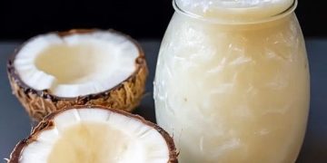 Pina Colada Bowle, besser als jeder Cocktail !