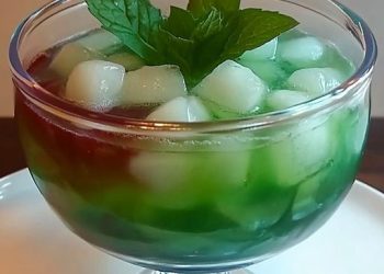 Titanic Bowle Lecker. Erfrischend.