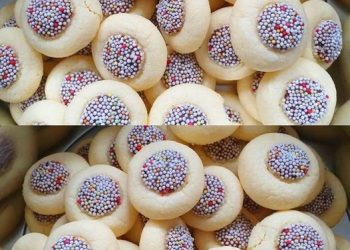 Die Zerfallen im Mund, Fantastische Schneeplätzchen