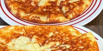 Wie leckeer, Nehmen Sie 1 Tasse Haferflocken besser als Pizza
