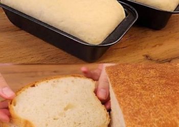 Amerikanisches Brotrezept