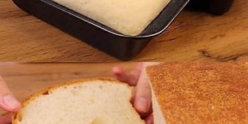 Amerikanisches Brotrezept