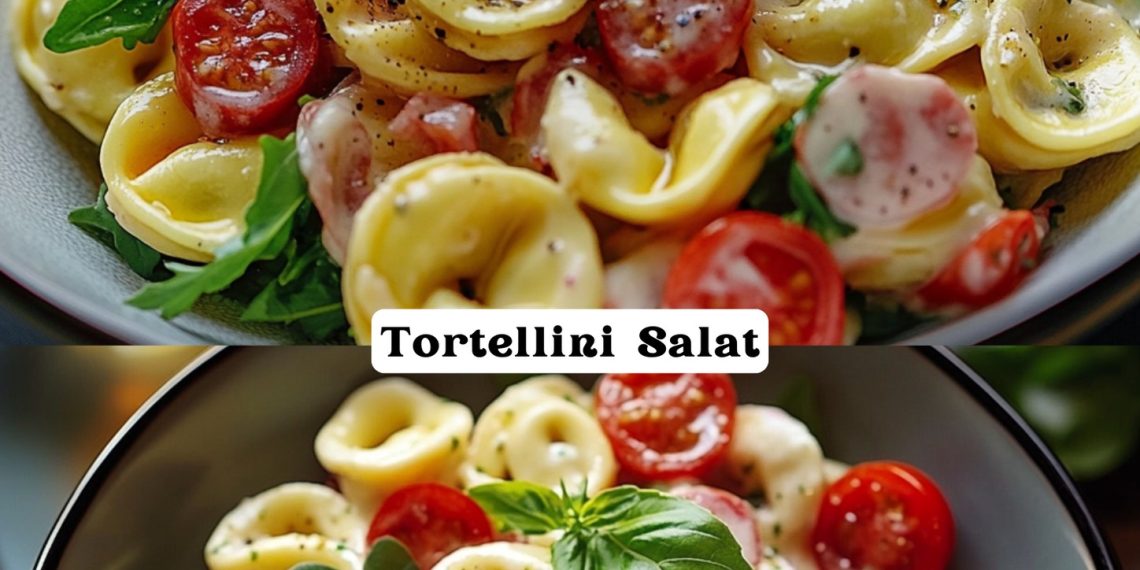  Tortellini Salat 
