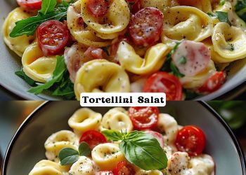  Tortellini Salat 