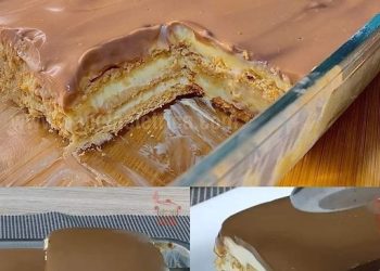 Postre helado de Pascua: ¡un gran postre!