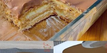 Postre helado de Pascua: ¡un gran postre!
