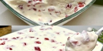 Hausgemachtes Eis mit nur 3 Zutaten. Nicht jeder kennt dieses Rezept! Kein Gelee