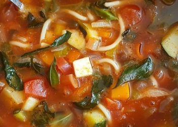 Italienische Minestrone