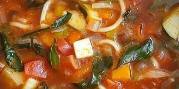 Italienische Minestrone