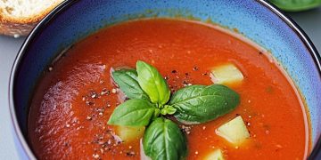 Thelses Gazpacho