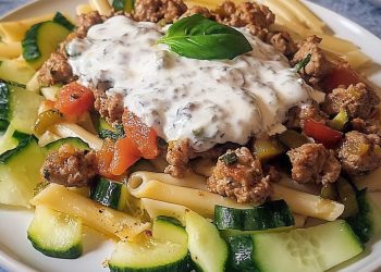 Türkisches Hackrezept