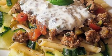 Türkisches Hackrezept