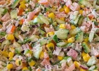 Thunfischsalat, ich bin in ihn verliebt!