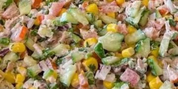 Thunfischsalat, ich bin in ihn verliebt!