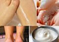 So machen Sie zu Hause eine Pediküre mit Backpulver