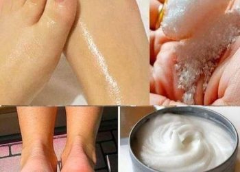 So machen Sie zu Hause eine Pediküre mit Backpulver