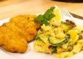 Wiener Schnitzel mit Kartoffelsalat