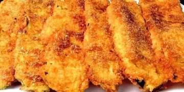  Zucchinischnitzel
