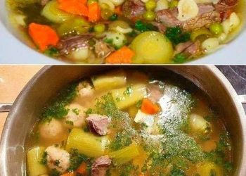 Rindfleischeintopf Rezept