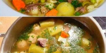 Rindfleischeintopf Rezept