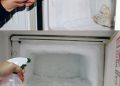 Trick zum Abtauen eines Gefrierschranks: Das Eis verschwindet, ohne den Netzstecker zu ziehen