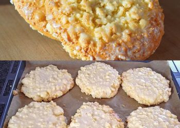 Streuseltaler wie vom Bäcker