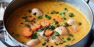 Kartoffelsuppe