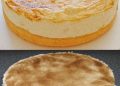 Apfel Mascarpone Torte mit 500 g Magerquark in 20 Minuten gebacken