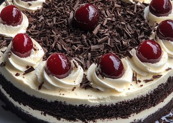 Schwarzwälder Kirschtorte