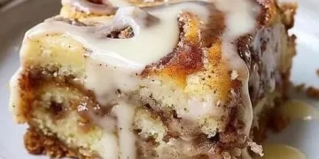 Zimtkuchen