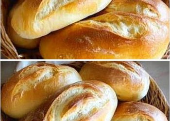 Superleckere Berliner Knüppel zum Frühstück mit 150 ml Milch