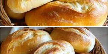 Superleckere Berliner Knüppel zum Frühstück mit 150 ml Milch