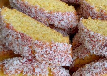 Lecker Kuchen, die im Mund zergehen! So einfach und gut, dass du sie jeden Tag zubereiten wirst!