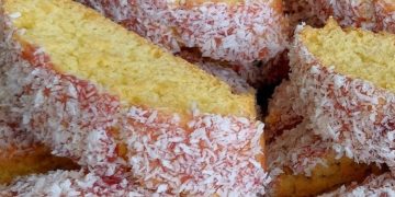 Lecker Kuchen, die im Mund zergehen! So einfach und gut, dass du sie jeden Tag zubereiten wirst!