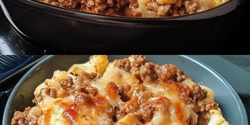 Sie backen diesen Kuchen in 5 Minuten und mit 1 Ei jeden Tag! Einfach und lecker.