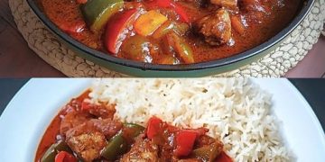 15 – MINUTEN SCHASCHLIKTOPF, Der ist wahnsinnig lecker