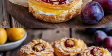 Bienenstich Muffins
