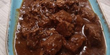 Wiener Gulasch