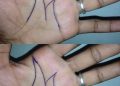 Das Geheimnis des auf Ihrer Handfläche