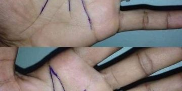 Das Geheimnis des auf Ihrer Handfläche
