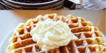  Waffelrezept