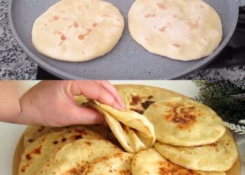 Schnelles und einfaches Brotrezept ohne Ofen