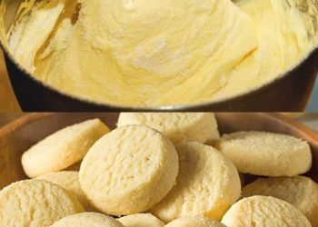 Butterplatzchen ich werde nie wieder andere backen!