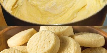 Butterplatzchen ich werde nie wieder andere backen!