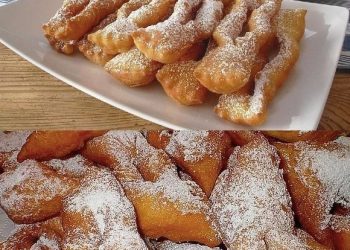 Schneeschlaufen – Schneller weg, als man gucken kann