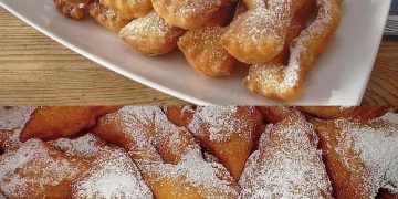 Schneeschlaufen – Schneller weg, als man gucken kann