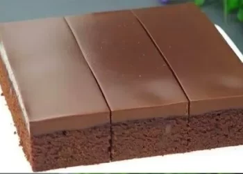 Blitzschneller Schokokuchen