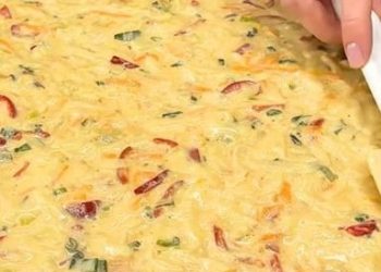 Besser als Pizza! Einfach die Kartoffeln reiben! Einfaches und günstiges