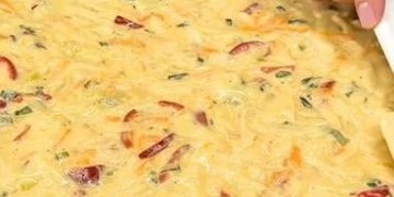 Besser als Pizza! Einfach die Kartoffeln reiben! Einfaches und günstiges