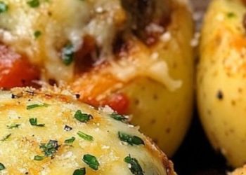 Diese Kartoffeln sind so gut, dass du sie jeden Tag essen möchtest!